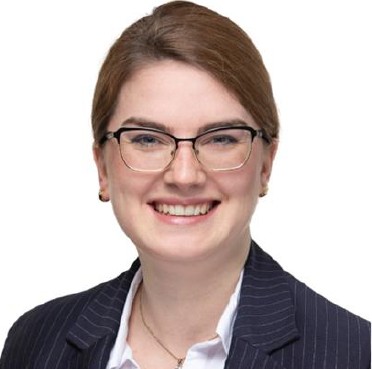 Portrait von Dr. Katharina A. C. Roten
